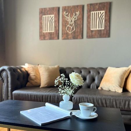 Hotel Golden Circle Suites Rovaniemi Exterior foto