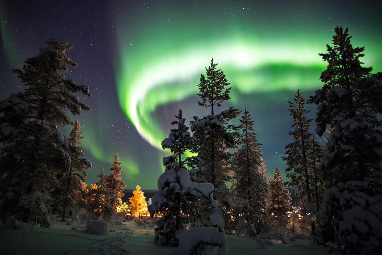Hotel Golden Circle Suites Rovaniemi Exterior foto