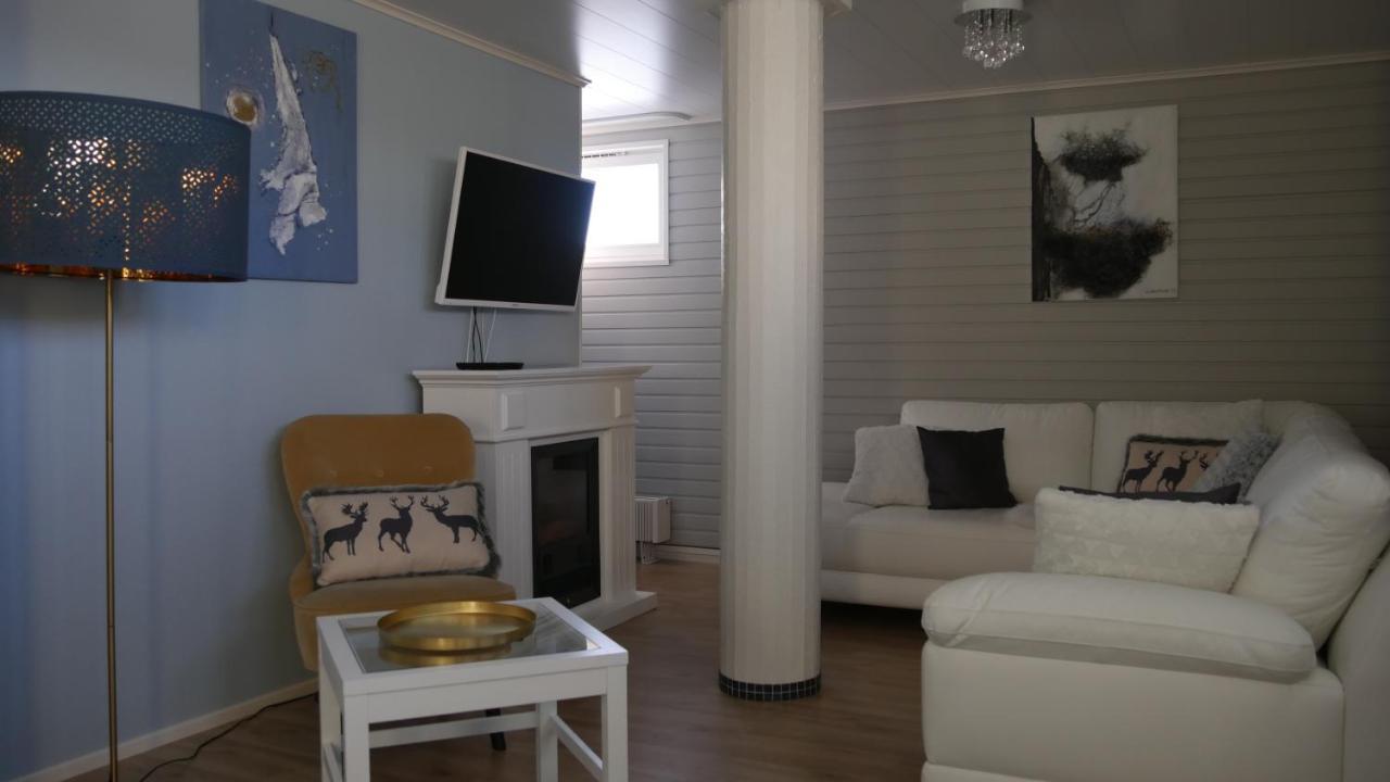 Hotel Golden Circle Suites Rovaniemi Exterior foto