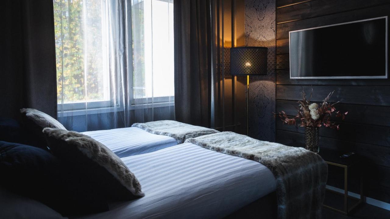 Hotel Golden Circle Suites Rovaniemi Exterior foto
