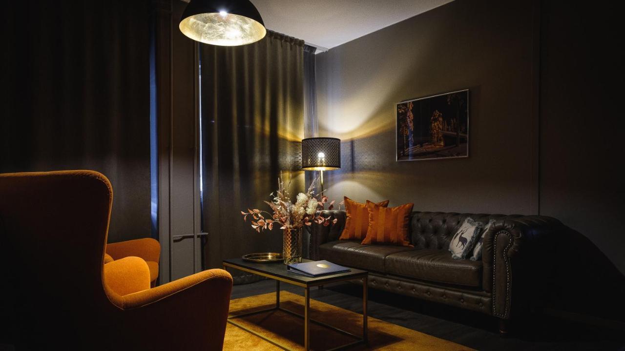 Hotel Golden Circle Suites Rovaniemi Exterior foto