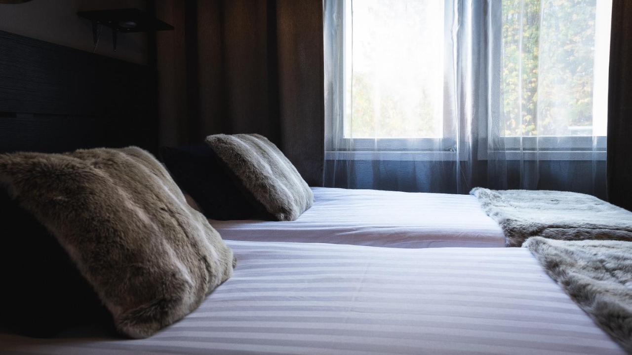 Hotel Golden Circle Suites Rovaniemi Exterior foto