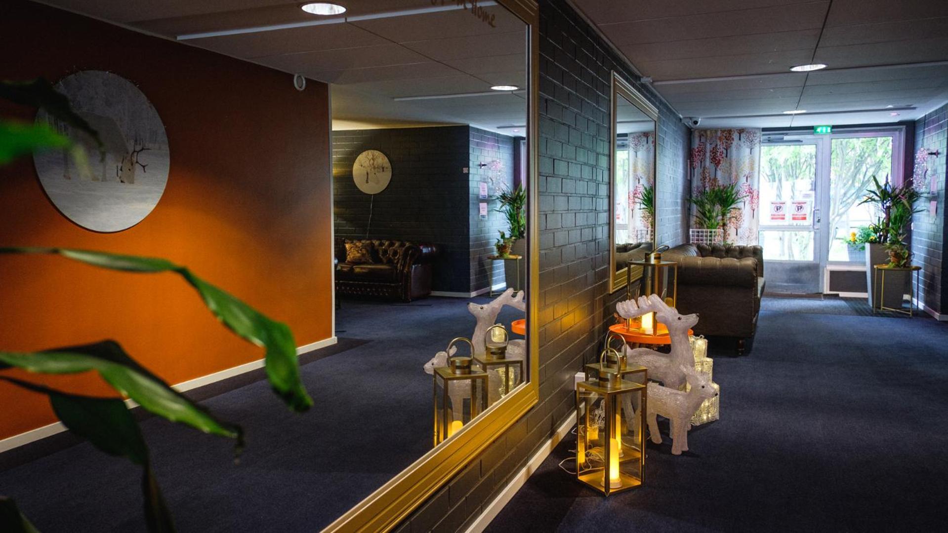 Hotel Golden Circle Suites Rovaniemi Exterior foto
