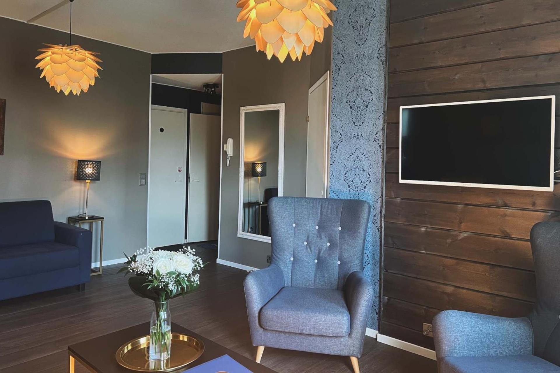 Hotel Golden Circle Suites Rovaniemi Exterior foto
