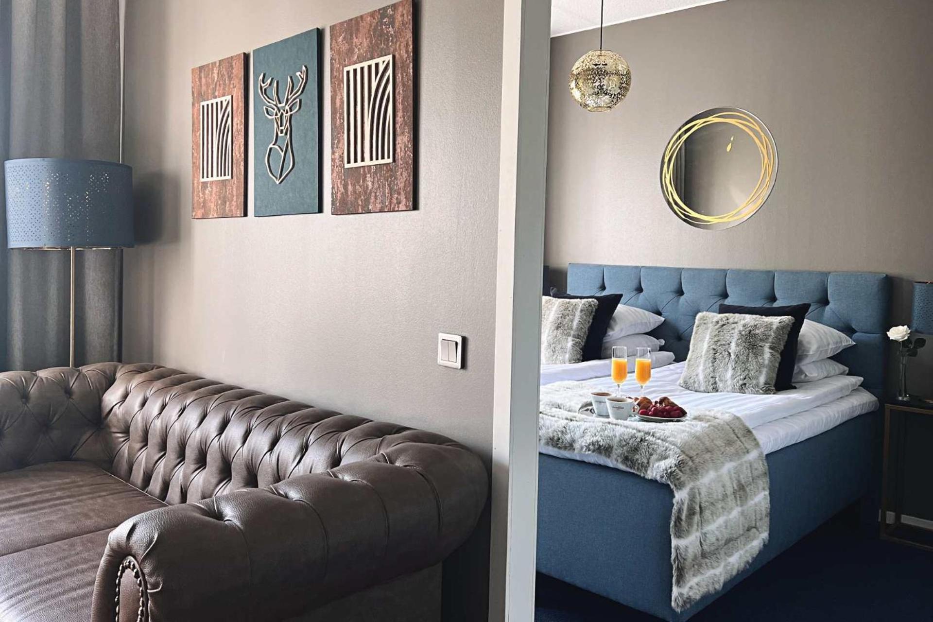 Hotel Golden Circle Suites Rovaniemi Exterior foto