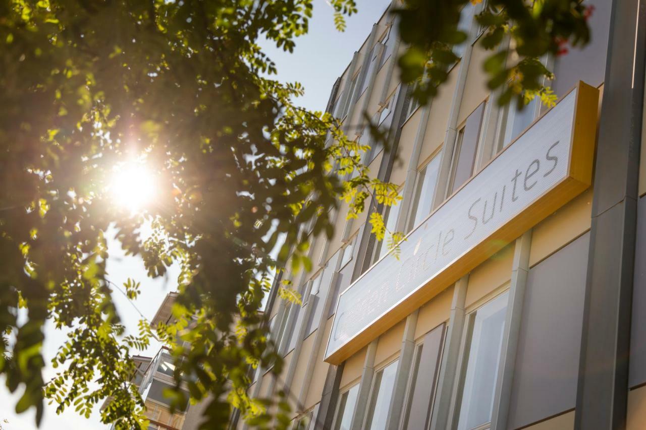 Hotel Golden Circle Suites Rovaniemi Exterior foto